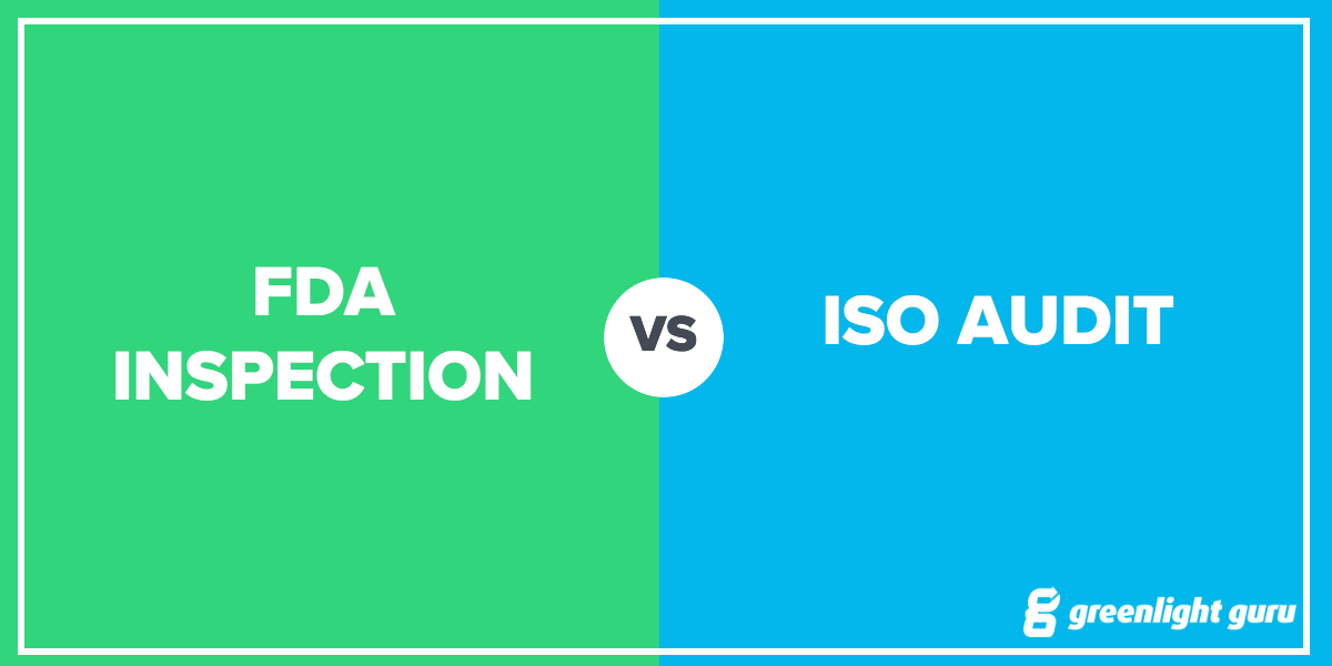 FDA Inspections And ISO Audits: What Is The Difference?